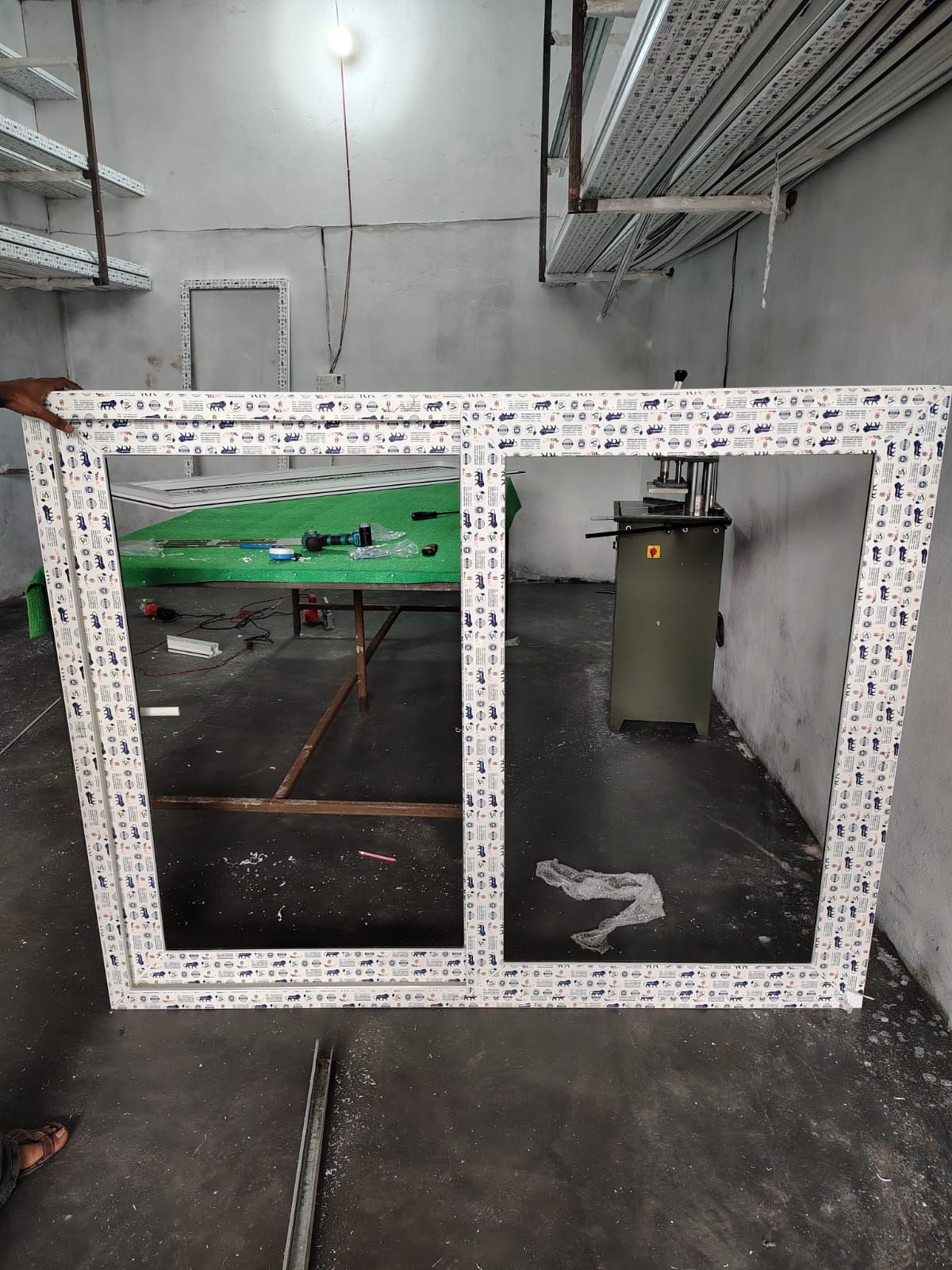 UPVC Work 6